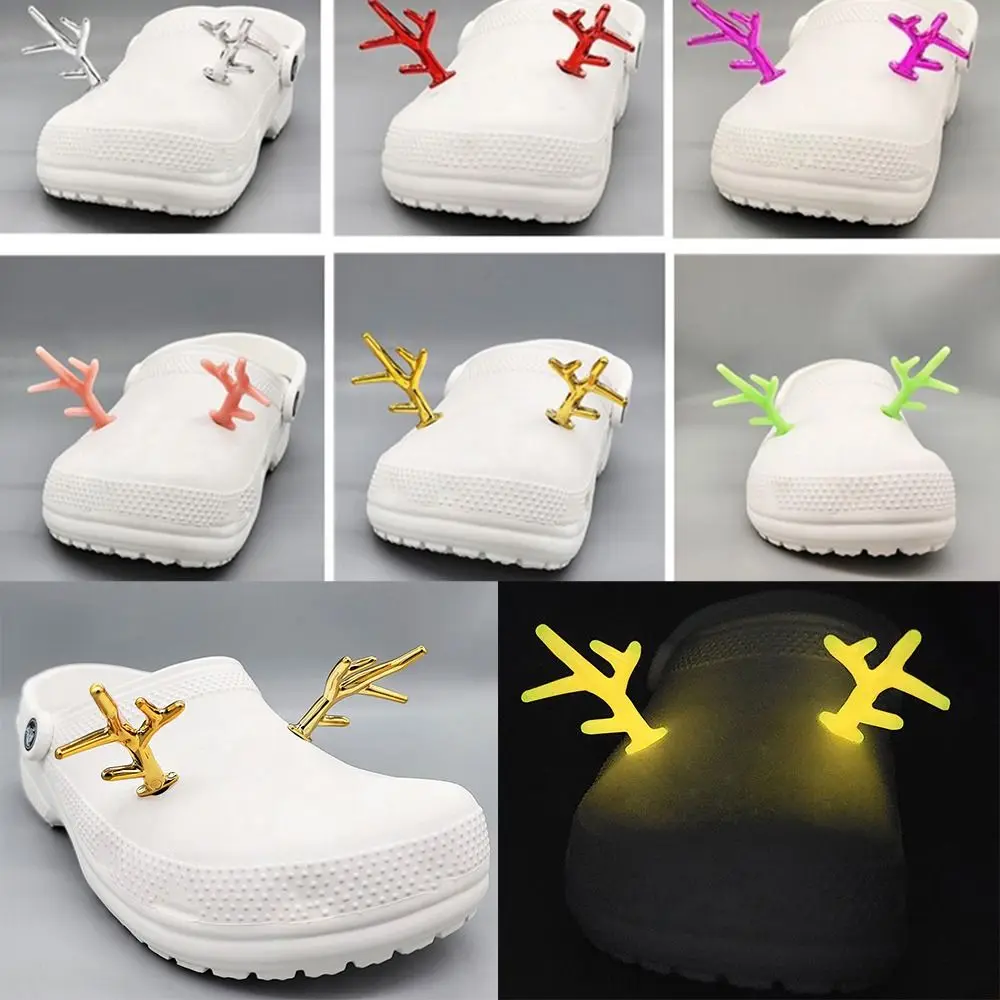 lv shoe charms for crocs