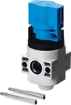 

170683 HE-D-MAXI Soft Start Valve, FESTO, Germany, Special Sale Spot