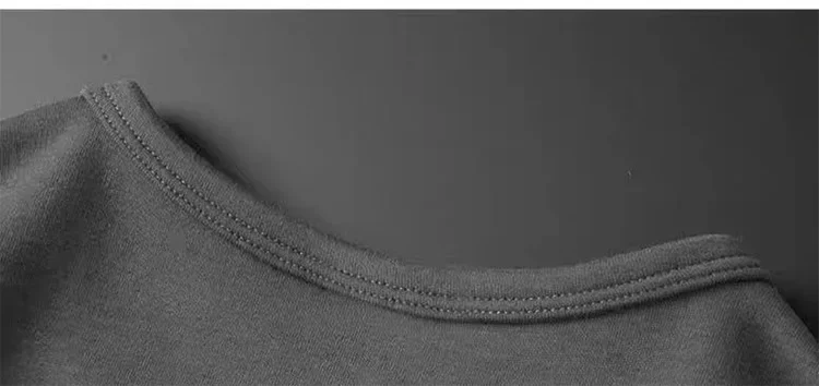 PlatiNum Fleece Lined Winter T-shirt Color Options