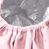 1PC Self-heating Tin Foil Hat Thickened Heating Steam Shower Caps Hair Mask Cap Portable Hair Salon Smooth Hair Oil Baking Cap 5