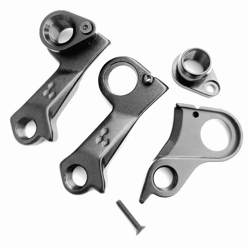 

1Pc Bicycle Derailleur Hanger For Cube #10240 8652 Axial Ws Gtc Sl Disc Agree Hybrid Elite Attain Stereo Cross Race Gear Dropout