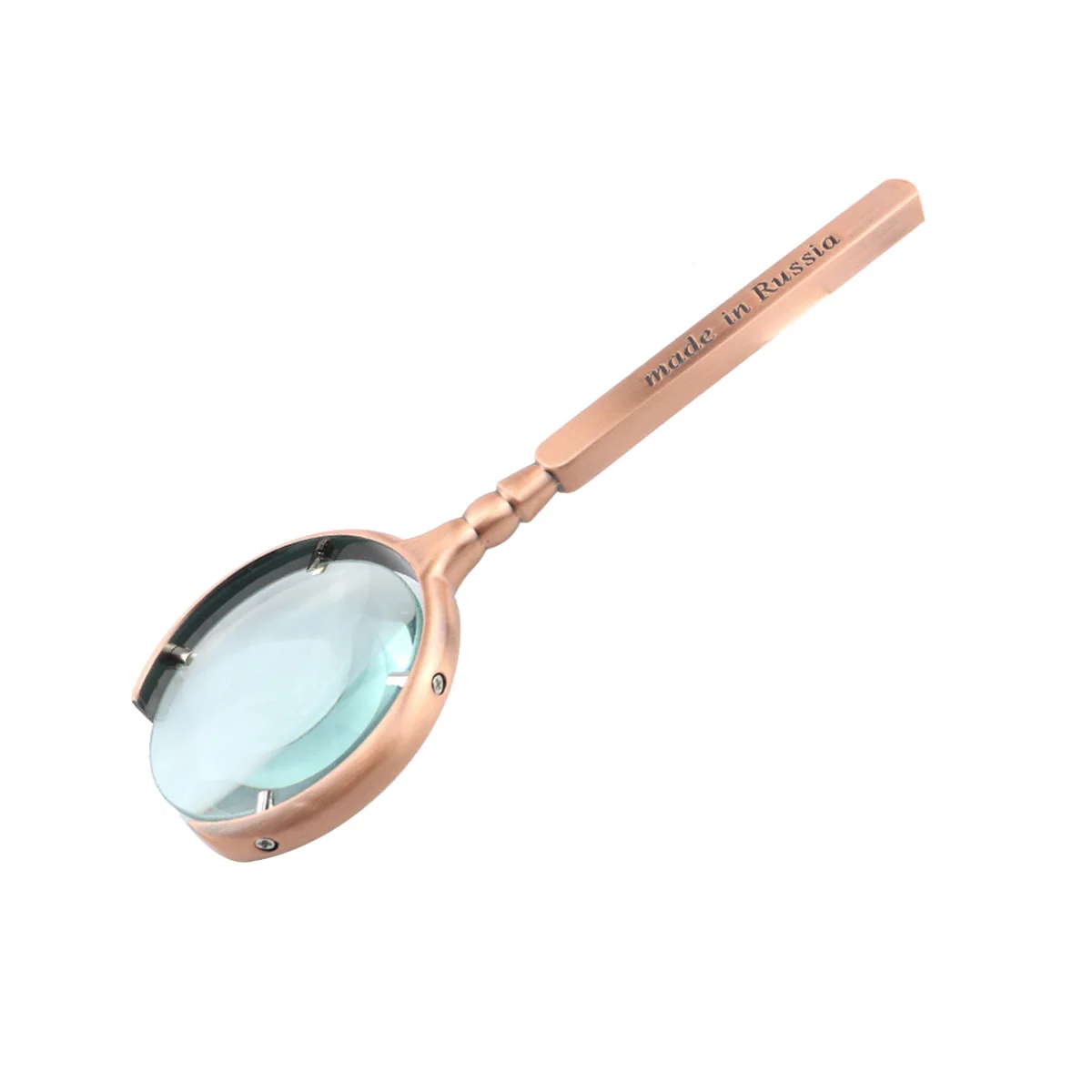 

10X винтажная лупа для чтения, увеличительное стекло с оптическим стеклом, увеличительное стекло