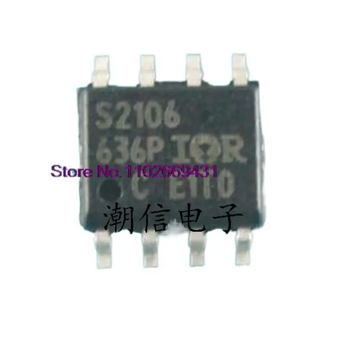 

20PCS/LOT S2106 IRS2106S IR2106S Original, in stock. Power IC