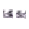 1Pcs Eyebrow Trimmer Plastic Eyebrow Comb For Short/Long NT1150 NT3160 5175 NT1500 1140 1