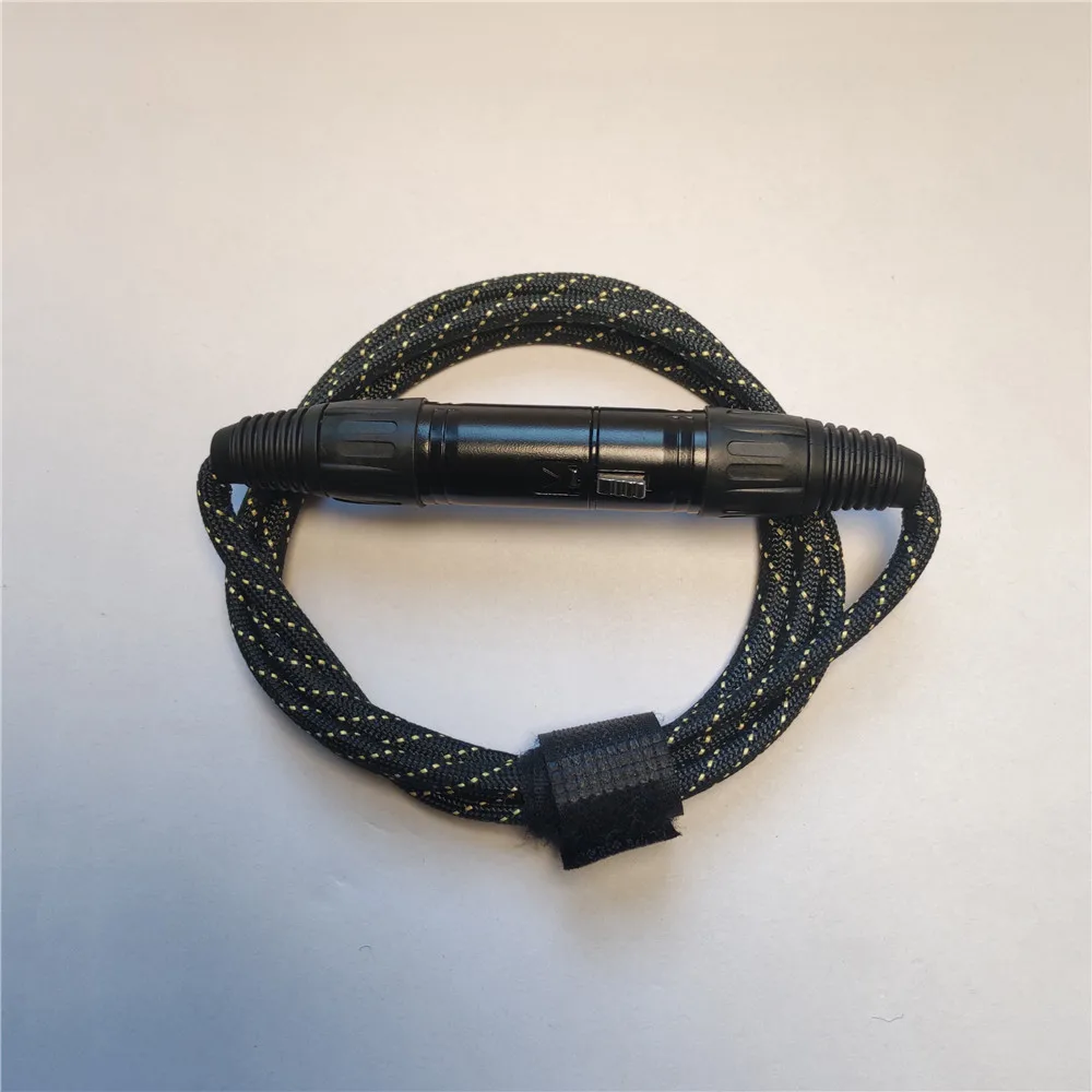 1.2m Universal 5 Pin XLR Plug Heating Coil Adaptor Extension Cord Electric Digital PID Temperature Controller electric pid controller