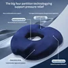 1PCS Donut Pillow Hemorrhoid Seat Cushion Tailbone Coccyx Orthopedic Medical Seat Prostate Chair for Memory Foam Chair Cushion 3