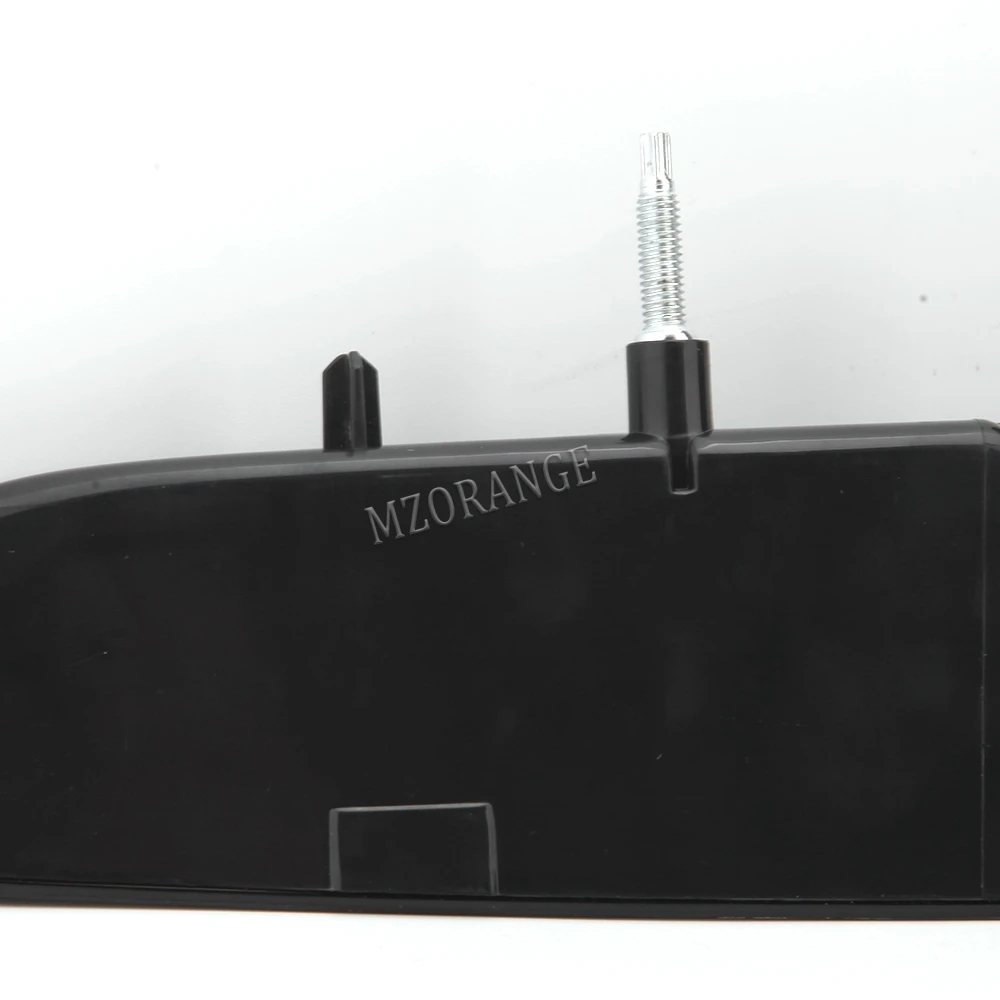 Auto-achteruitkijkspiegelhoezen voor Jeep Renegade 2015-2020 Hoge helderheid auto achterremlicht hoog gemonteerd remlicht auto-accessoires (1 stuk