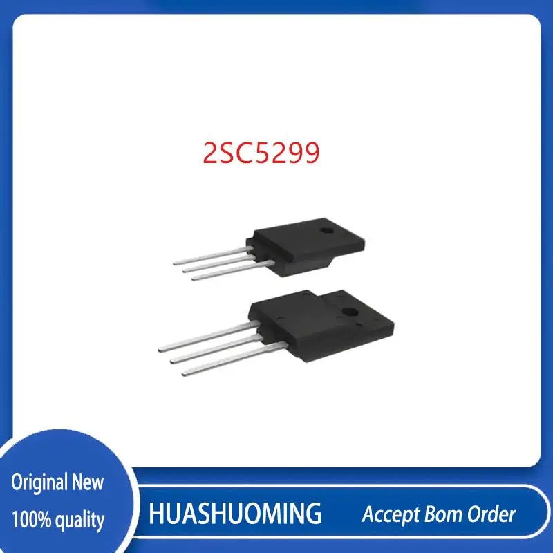

1 шт./партия C5299 2SC5299 10A/1500V D1886 2SD1886 TS7910 TO-3PF NPN