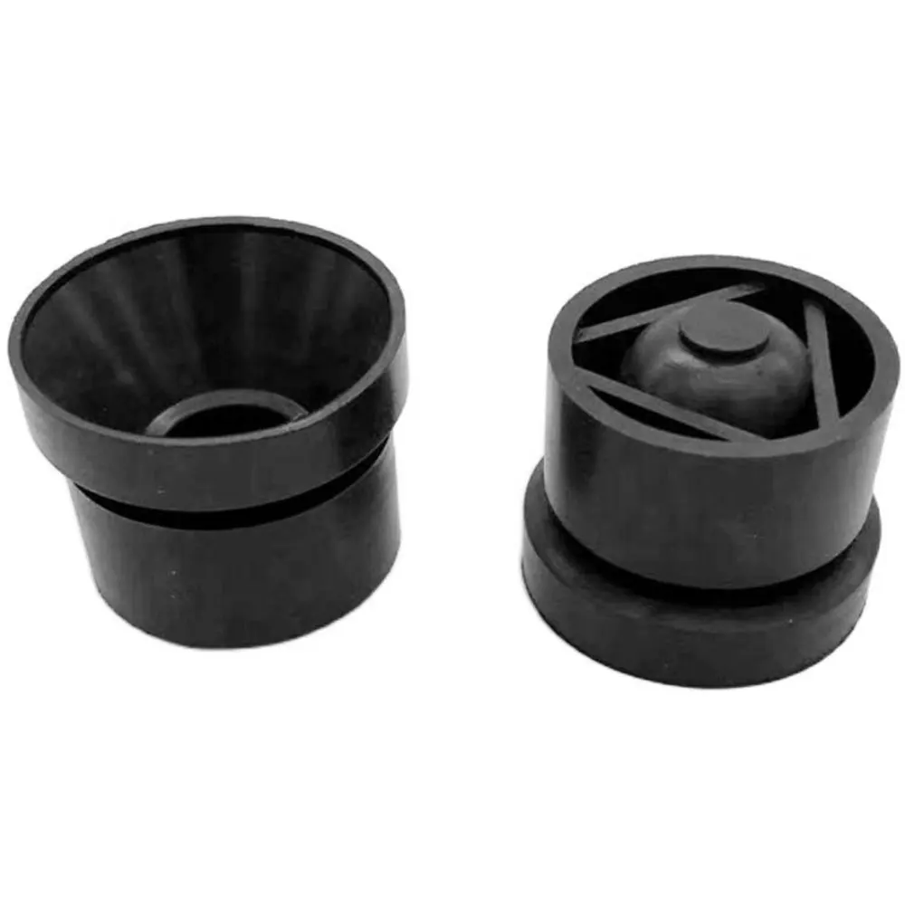 Engine Cover Cushion Rubber Stop Jounce Bumper Grommet For Audi A3 A6 VW Golf Mk5 Polo Passat B6 Touareg 1G Beetle
