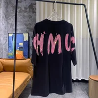 Diamond Stamping Tiger Letter Design Plus Size Women's T-shirt Street Personality Y2K Fashion Plus Size Tops Summer New T-shirts - Image 2