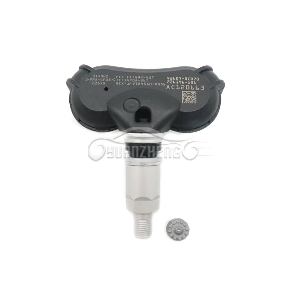 TPMS Ÿ̾ з  , Ÿ   ÿ 2008-2013 315MHZ 42607-0C080 42607-0C050  , 42607-0C070