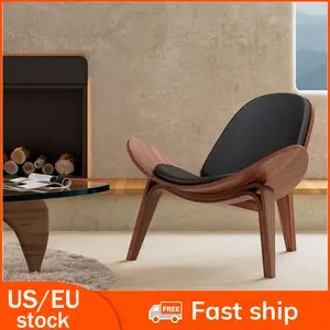 Chaise reclinable de ratán para salón, muebles de lujo para balcón, terraza  y salón, mecedora, relajación, QF50TY - AliExpress