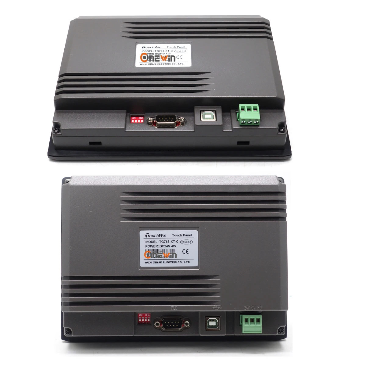 XINJE TouchWin TG765-MT TG765-UT TG765-ET TG765-XT-C TG765S-MT TG765S-XT TG765S-UT HMI с сенсорным экраном 7 дюймов USB Ethernet (art.: 7aea9cdf3) - 7aea9cdf3