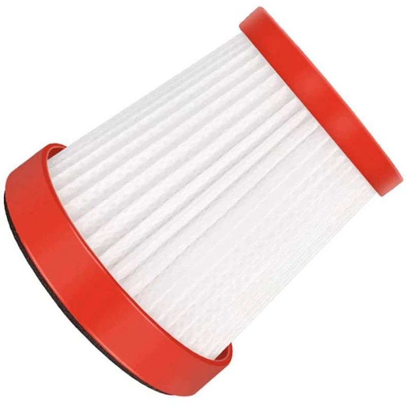 2Pcs Filter for Deerma VC01 Handheld Vacuum Cleaner Accessories Replacement Filter Portable Dust