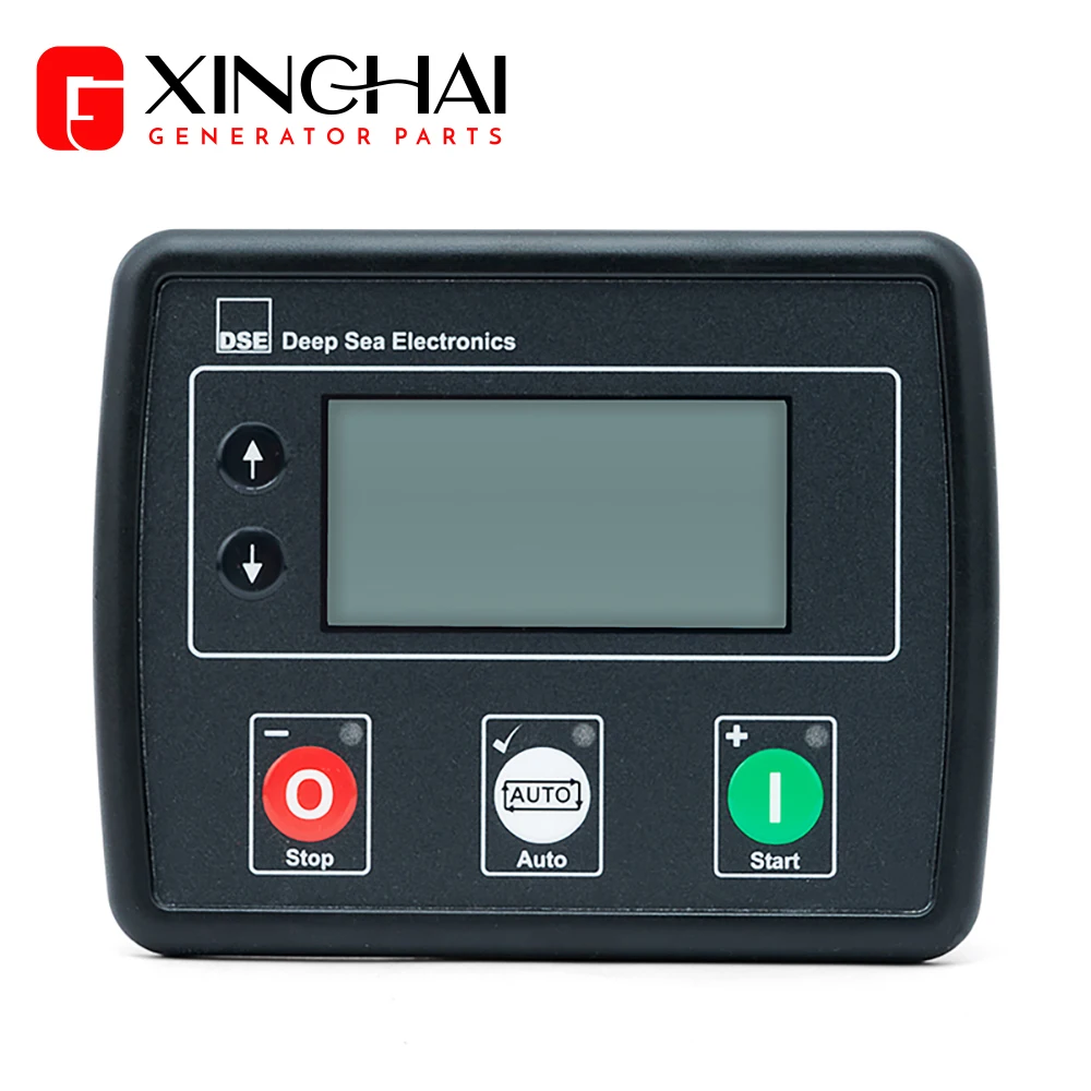 Original-Deep-Sea-DSE4520-MKII-DSE4510-Generator-Controller-Auto-Mains ...