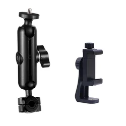 Enhanced Universal Car Phone Holder for Video Recording and Mobile Filming (02)
