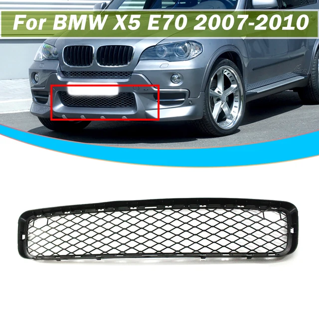 Front Grills For Bmw X5 E70 2007 2008 2009 2010 Lower Grille Car