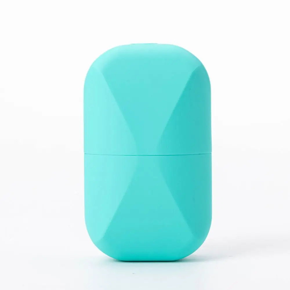 Portable Silicone Ice Roller for Face Beauty Skin Care Tools Face Lifting Facial Massager Reusable Ice Cube Trays Eyes and Neck