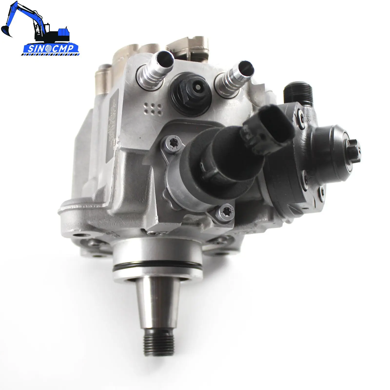 9520A413G Common Rail Diesel Fuel Injection Pump 0445020509 For Bosch Yanmar 129A00-51000