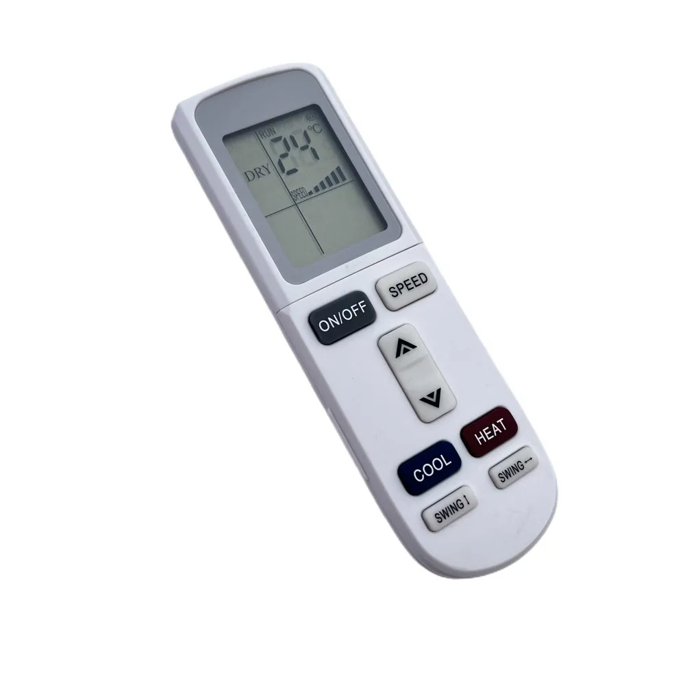 Telecomando Sostitutivo Per Aux Rinnai Akai Besat Shownic Frego Ykr-L/101E Ykr-L/102E Ykr-L/103E Condizionatore D'Aria