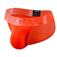 Sous-vêtements Sexy pour hommes, slips en maille de Nylon, slips à séchage rapide pour hommes, Slip de Bikini, Tanga pour hommes, slips en Nylon SPANDEX 6