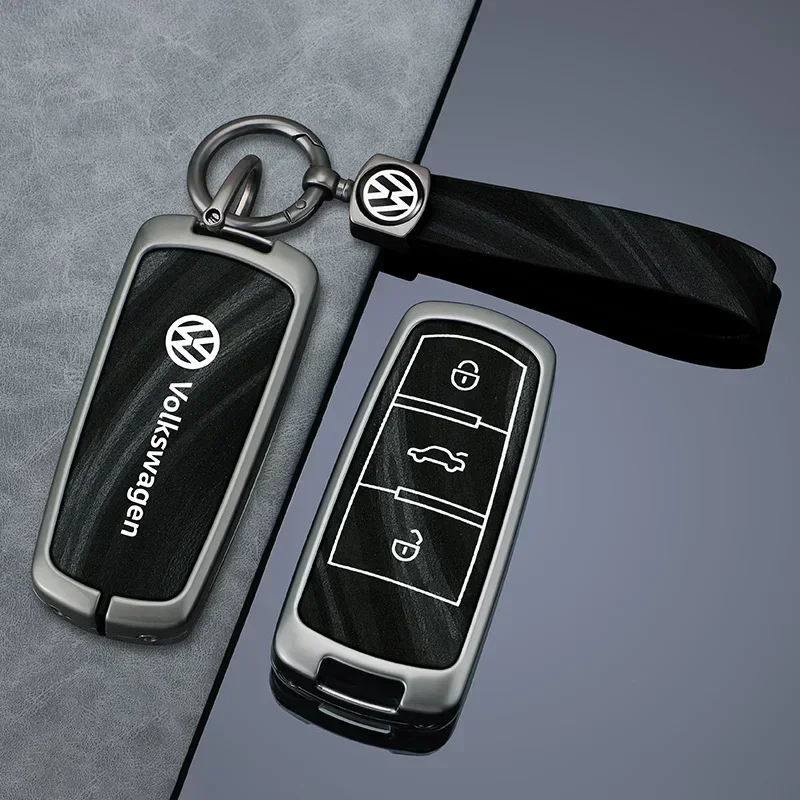 폭스바겐 VW 자동차 스마트 리모컨 키 케이스 커버용 스타일링 몰딩 카 스티커 (폭스바겐 CC, 파사트 B6, B7, 파사트 3C, CC M)