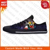 Hot UFO Robot Goldrake Grendizer Anime Gurendaiza Casual Cloth Shoes Low Top Lightweight Breathable 3D Print Men Women Sneakers 1