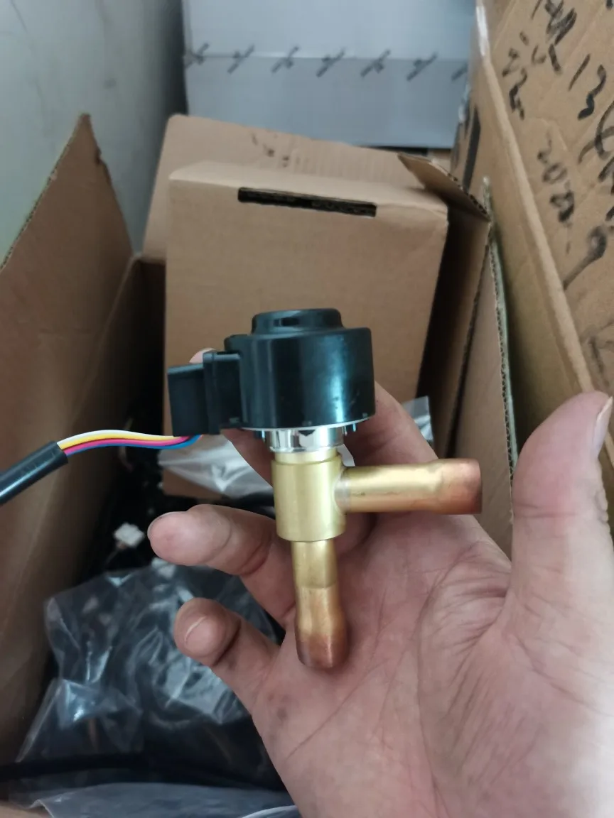 

Indoor unit expansion line valve body 80YGHS-11R