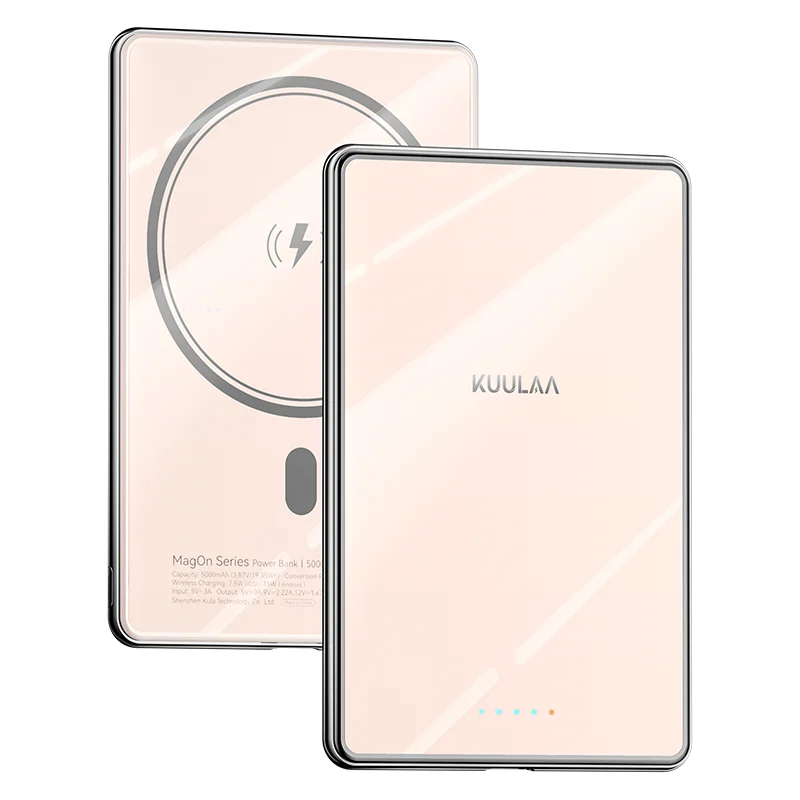 Mirror Pink
