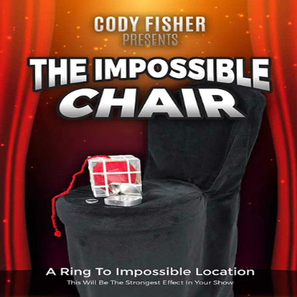

Cody Fisher – The Impossible Chair - Magic Trick