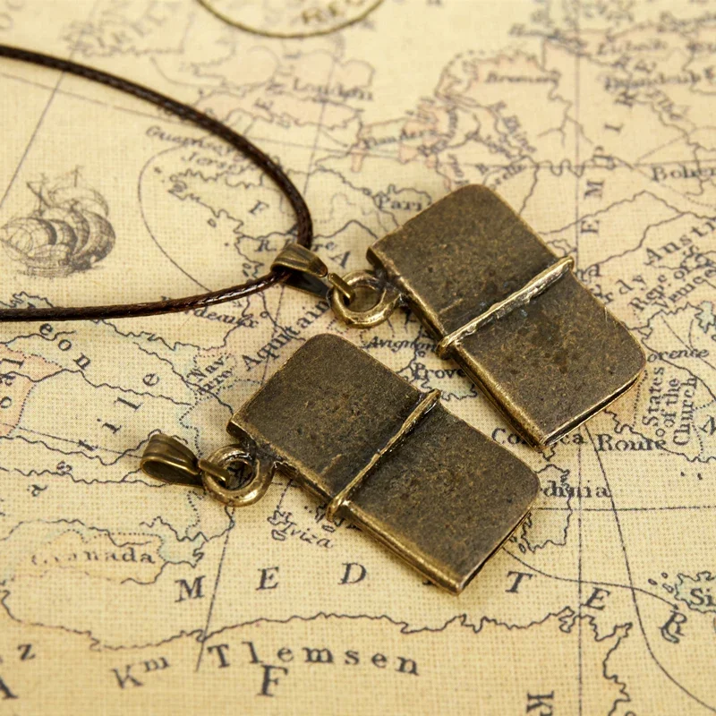 Vintage Japanese Travelers Notebook Pendant Metal Bookmarks Planner Decorative Accessories for Midori Journals School Stationery travelers notebook accessories