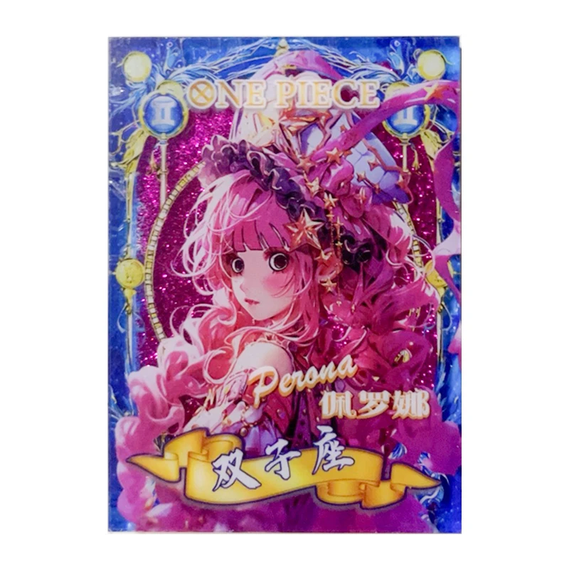 Anime One Piece Luffy Zoro Nami Sanji Chopper Robin Hancock Ace Quicksand Card Collectible Cards Christmas Birthday Gifts Toys 4