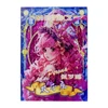 Anime One Piece Luffy Zoro Nami Sanji Chopper Robin Hancock Ace Quicksand Card Collectible Cards Christmas Birthday Gifts Toys 4