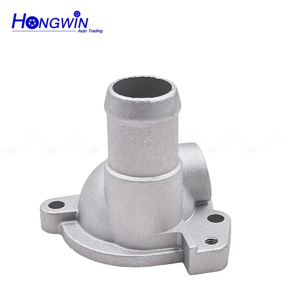 Aluminum Thermostat Housing Cover For Honda Civic 1996-2000 1.6L - Replacement Water Outlet