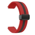 Red Black-B