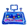 Soft Baby Water Mat Cushion Baby Shower Gift Infants No Electricity Comfortable Mat Summer Litter Washable Ice Pad 1