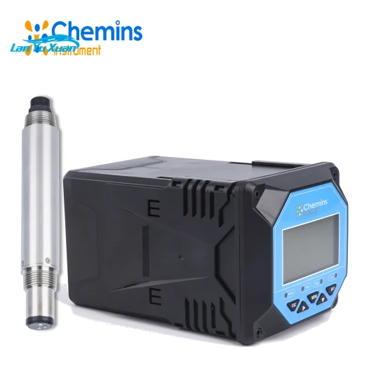

online conductivity sensor magnetic tester digital electrical meter