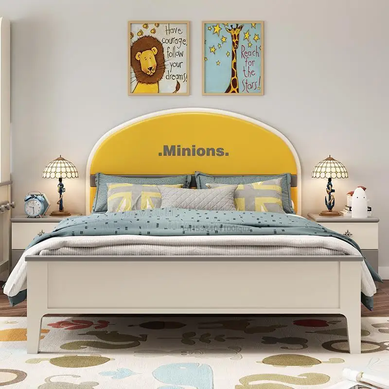 Furniture For Children Office Computer Desktop Student Study Desk Modern Bedroom Kids Computer Desk And Bookshelf Combination