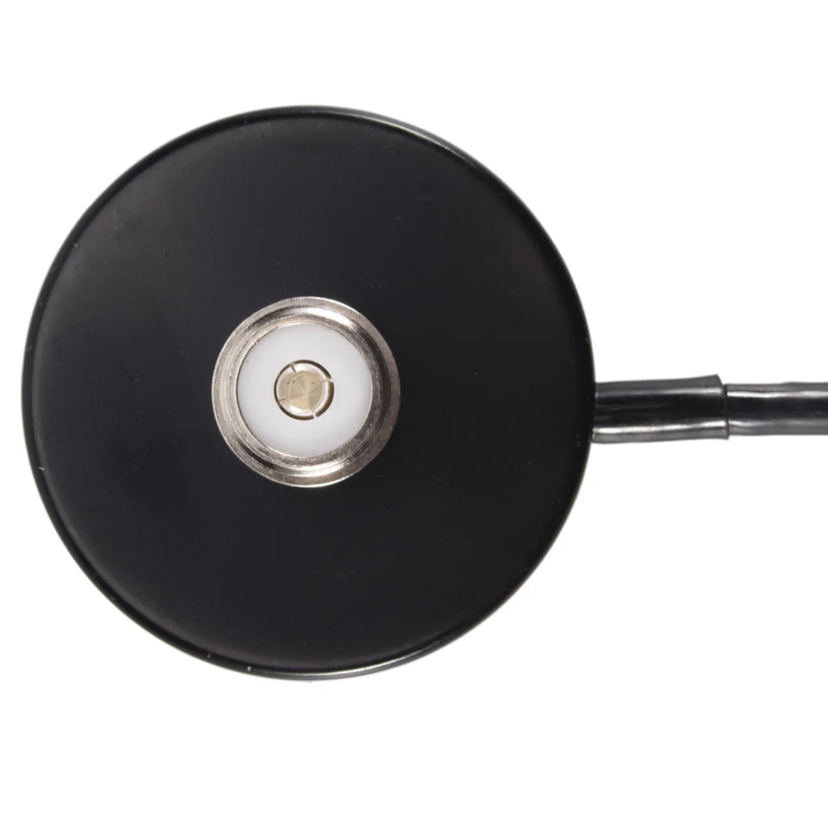 Oppxun Mini Dual Band VHF UHF HH-N2RS Antenna with Magnetic Mount 5M RG316 Cable for Car Vehicle Mobile Radio QYT TYT F