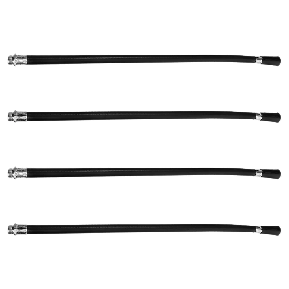 4 Pcs Fire Extinguisher Hose Pressure Washer Accessory Pool Discharge Replacement Tube Soft