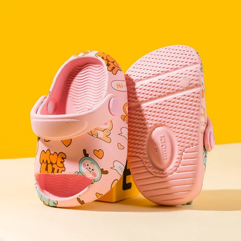 Kids Sandals Baby Toddler Fashion Summer Beach Water Shoes
