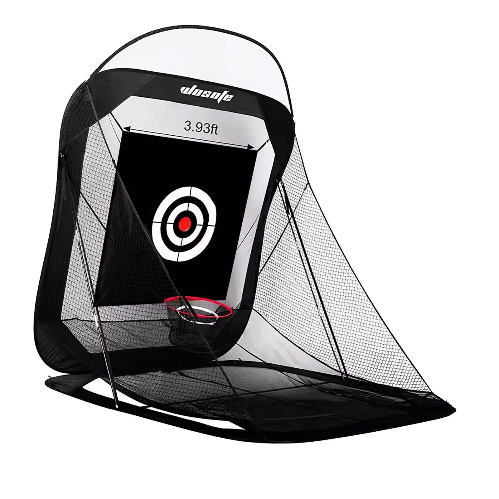Golf Chipping Net Golf Accessories for Swing Practice Backyard Driving Range