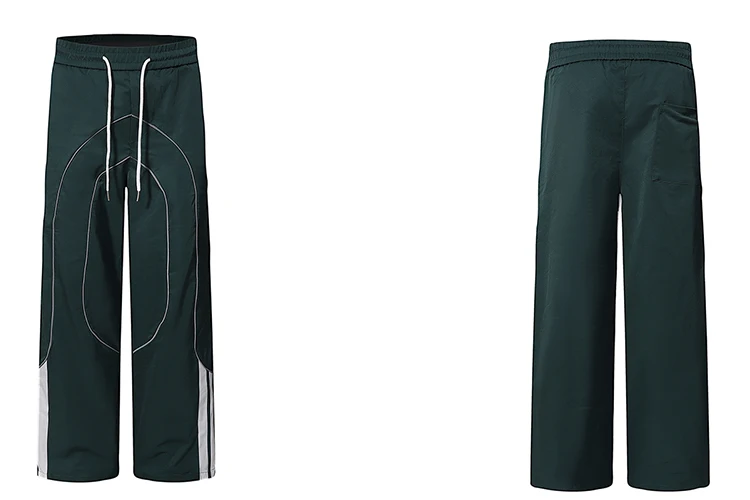 Relaxed Side Stripe Track Pants S4fd532097d6240fe8cd60b12b8d100ab5