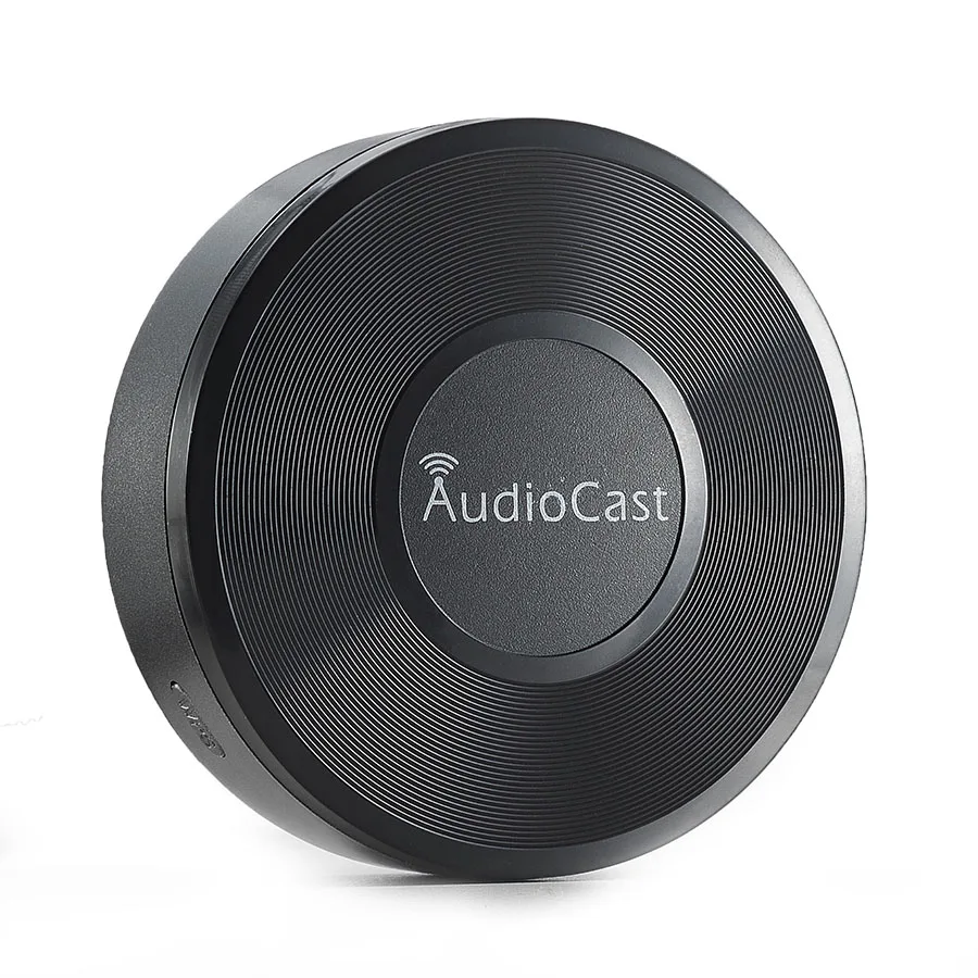 Wireless Wifi Music Audio Streamer Receiver Audiocast Ieast pPlay M5 DLNA For Airplay Audio Music Adapter Multi Room Streams audio adapter