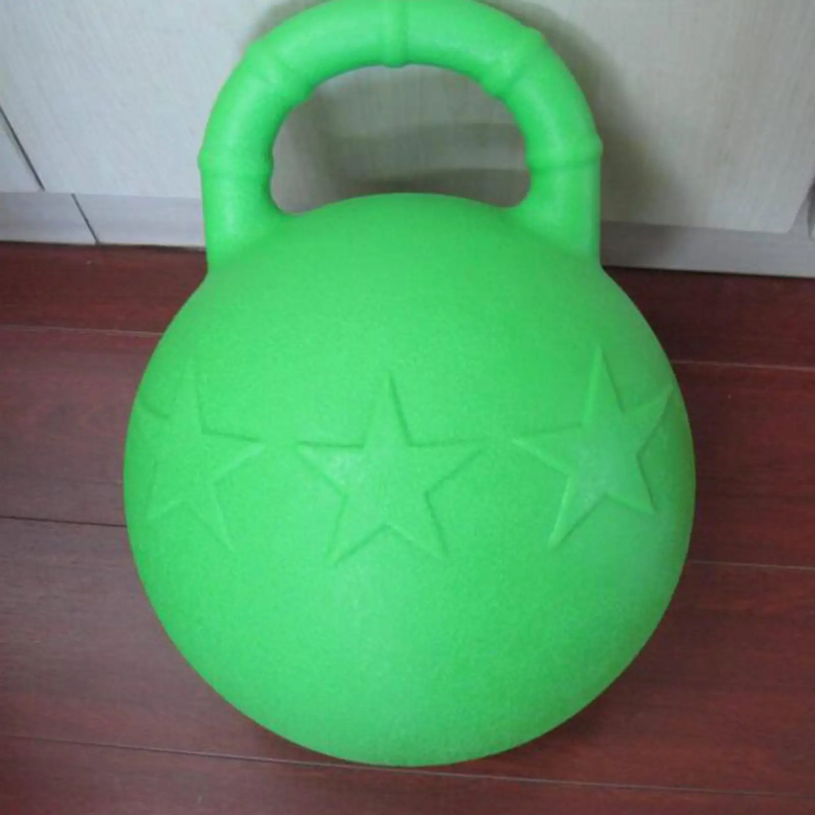 Horse Medium Purple Inches Swyivy 25cm Jt408BB Rubber Toy Heavy Duty Medium Large Dogs Play Toys Fruit Scented for Soccer