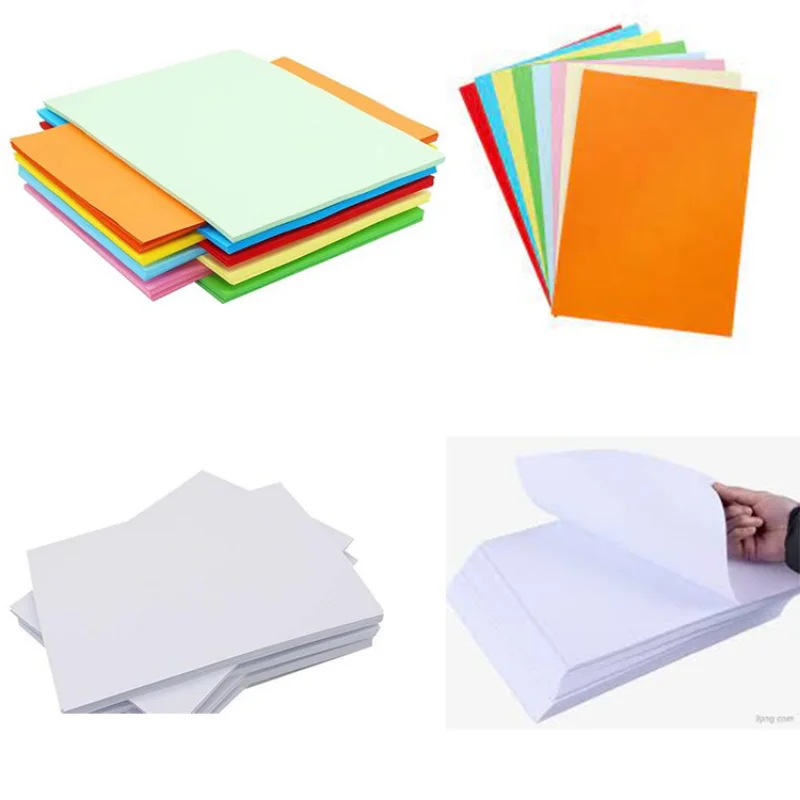 Yg Taglierina Per Carta A4 Di Buona Qualità Tagliatrice E Confezionatrice Linea Di Produzione Tagliata Per Carta Da Imballaggio Automatica Fornitore D