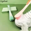 Shoe Brush with Long Handle Portable Durable Boots Shoes Cleaner Multi-function Clothes Botas Cleaning Tool Household Brochas 1