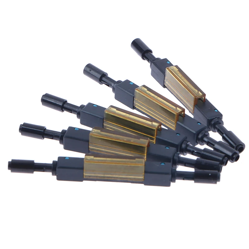 Fibra Óptica Emenda Mecânica para Cabo de Queda Único Óptica Conector Rápido L925b Pcs - Imagem 3