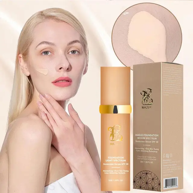 4-in-1 Color Concealer 2