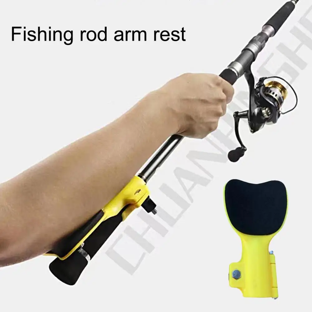 Fishing Rod Holder Rest Stand High Strength Anti-slip Fishing Rod Bracket  Fishtail Shape Compact Fishing Pole Support for Fish